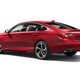 Illustration for article titled The 2018 Honda Accord Is A Manual Fastback